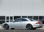 Mercedes-Benz CL65 AMG 2003 года (UK)